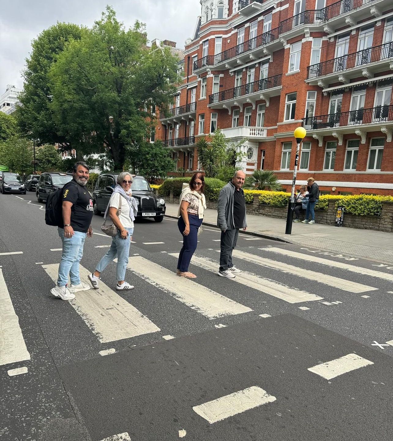 Guia de Turismo Brasileiro em Londres