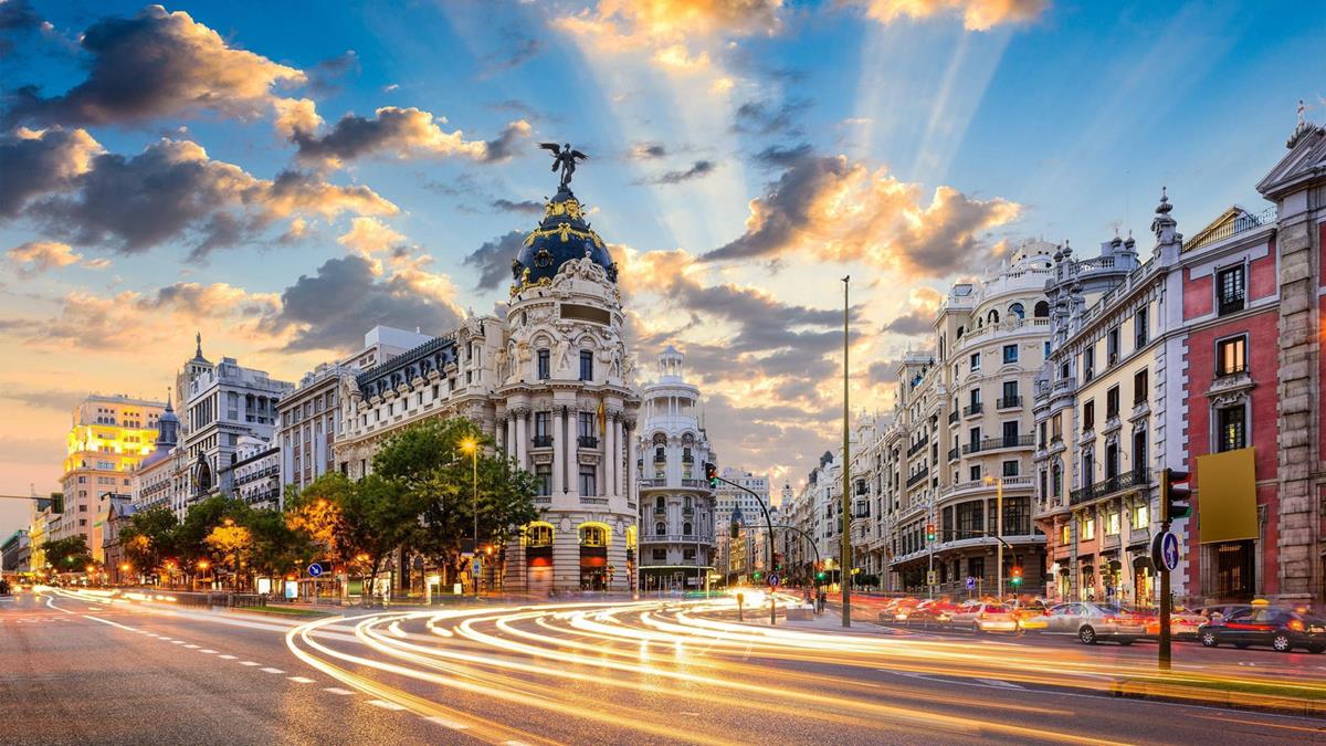 Guia de Turismo Brasileiro em Madrid Espanha