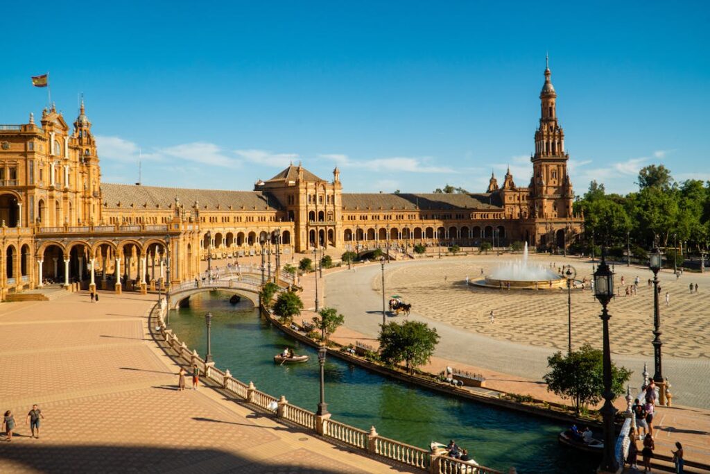 MONUMENTOS MAIS VISITADOS NA ESPANHA