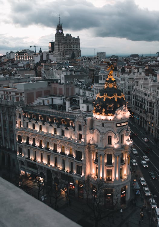 QUAL A MELHOR ÉPOCA PARA VISITAR A ESPANHA?