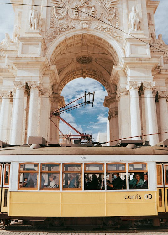 MONUMENTOS MAIS VISITADOS DE PORTUGAL