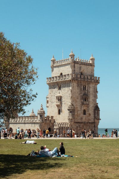 MONUMENTOS MAIS VISITADOS DE PORTUGAL