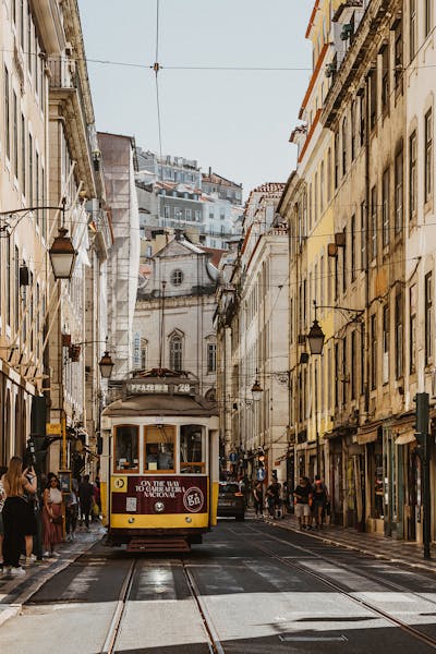 O QUE FAZER EM UM DIA DE STOPOVER EM LISBOA?