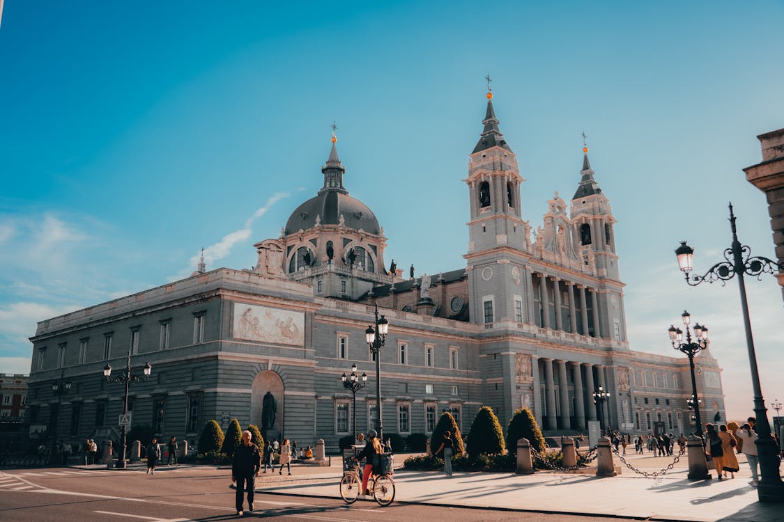 guia de turismo brasileiro em Madrid Espanha