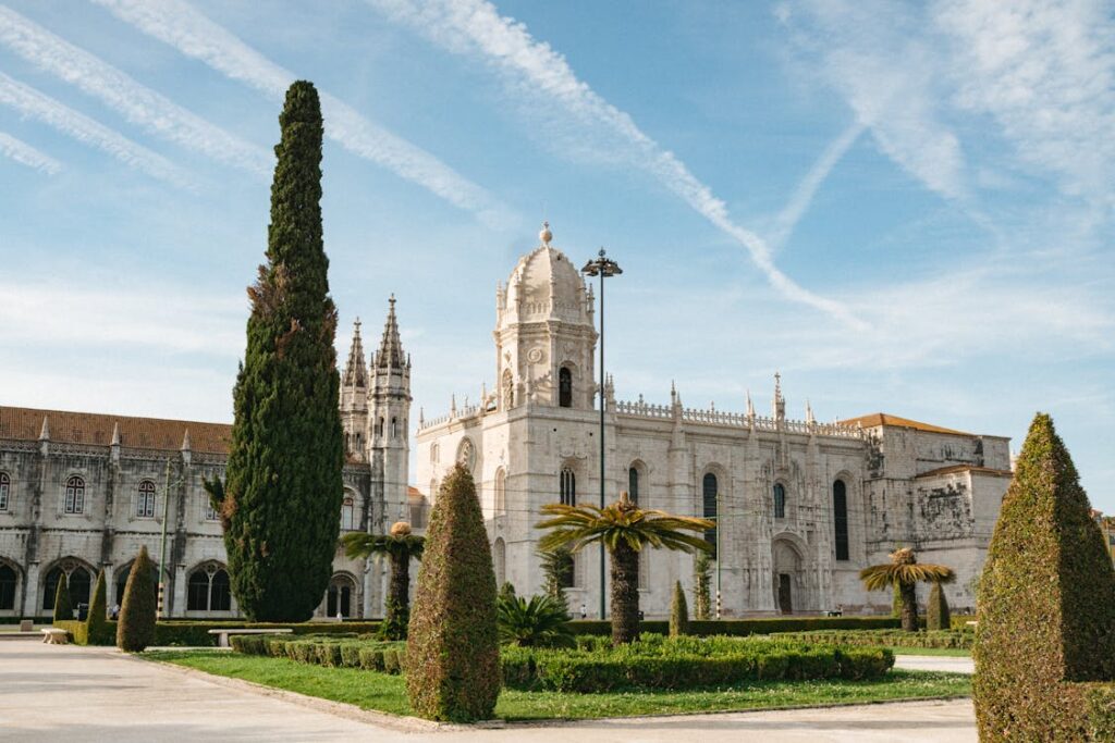 MONUMENTOS MAIS VISITADOS DE PORTUGAL