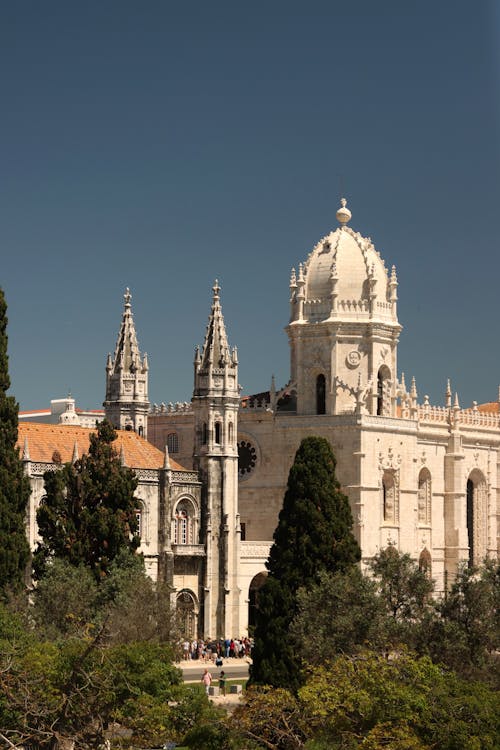 mosteiro dos jeronimos igreja