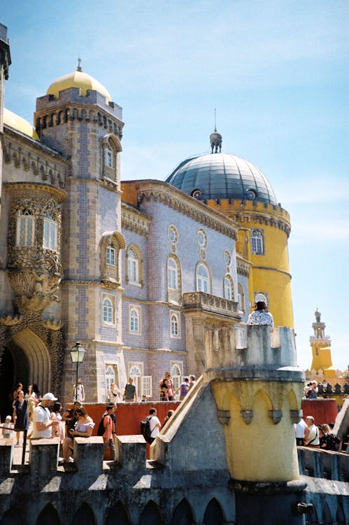 palacio da pena
