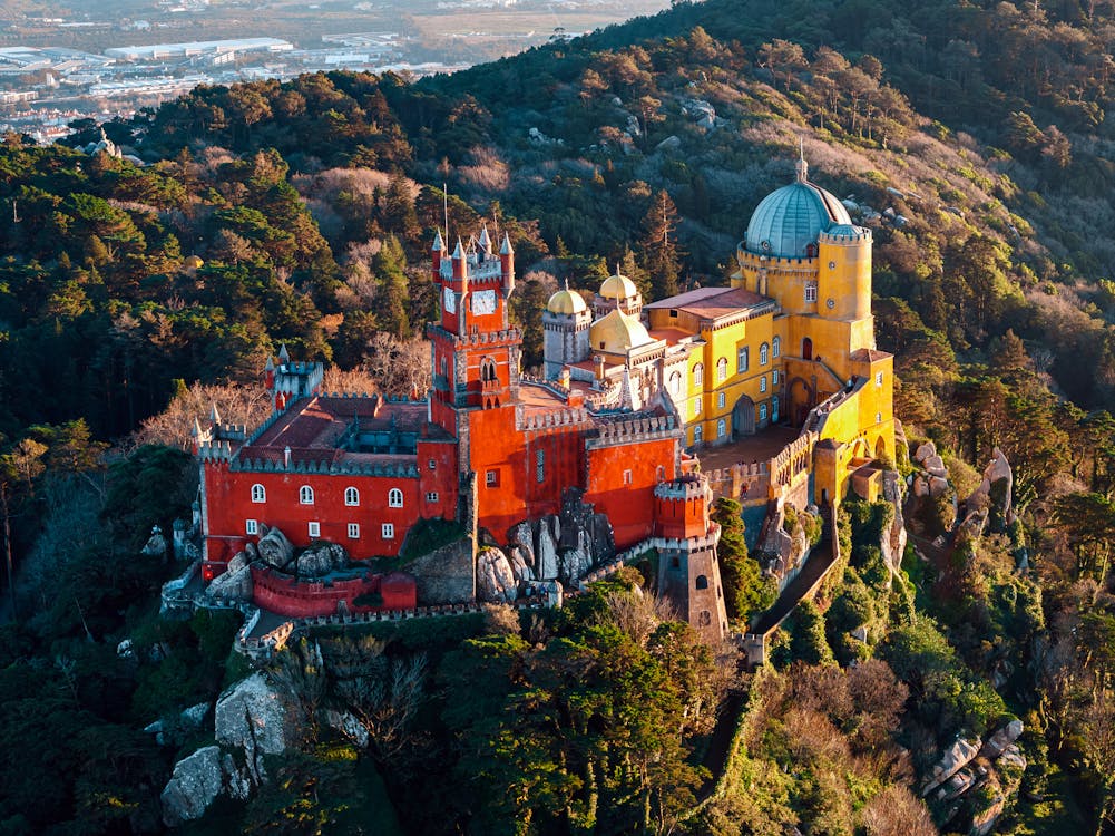 palacio de sintra