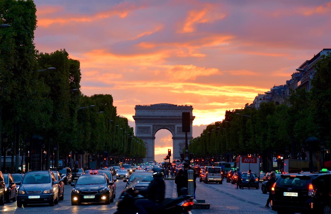 O QUE FAZER EM UM DIA DE STOPOVER EM PARIS?