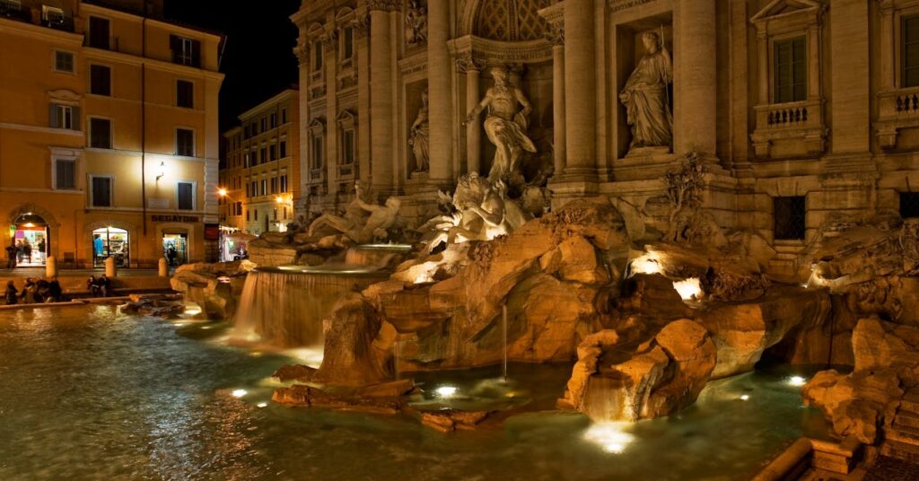 Guia de Turismo Brasileiro em Roma