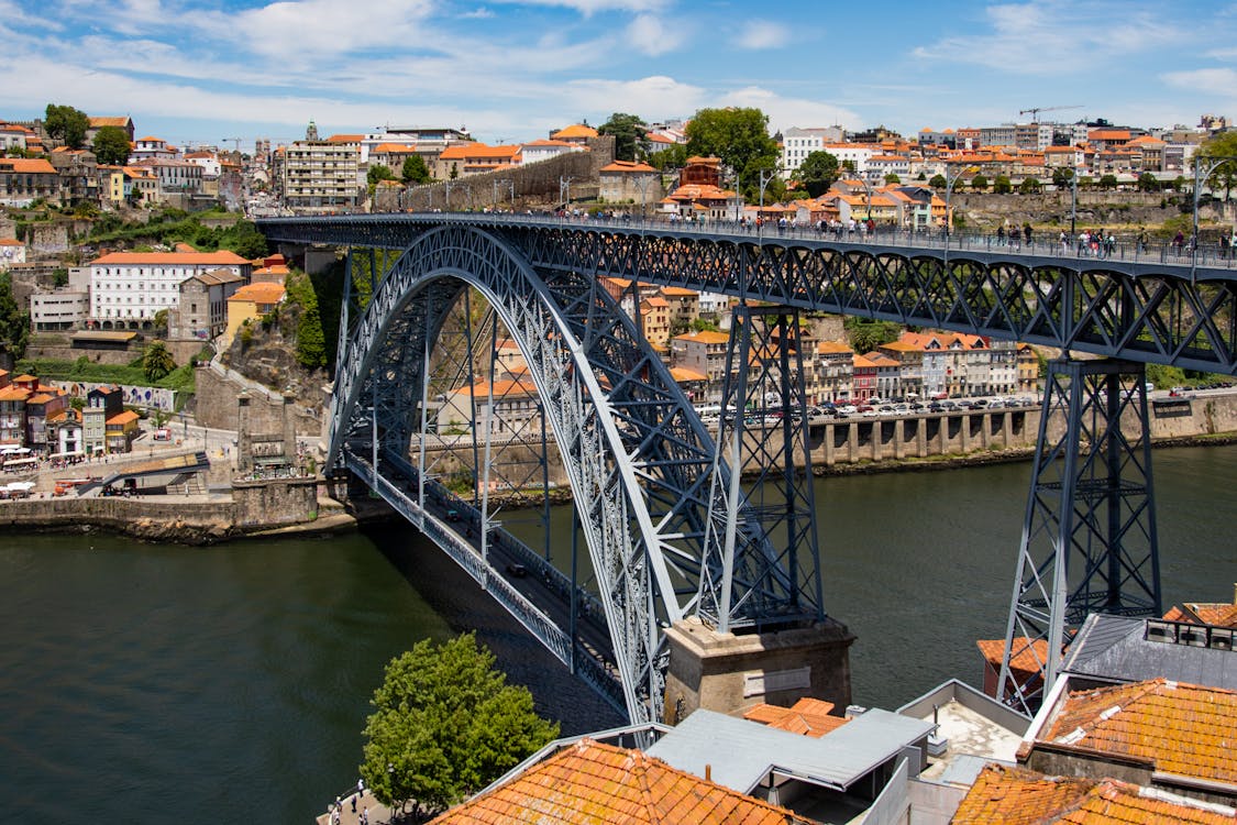 ponte dom luis porto