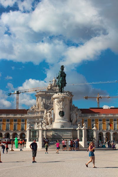 praca do comerrcio