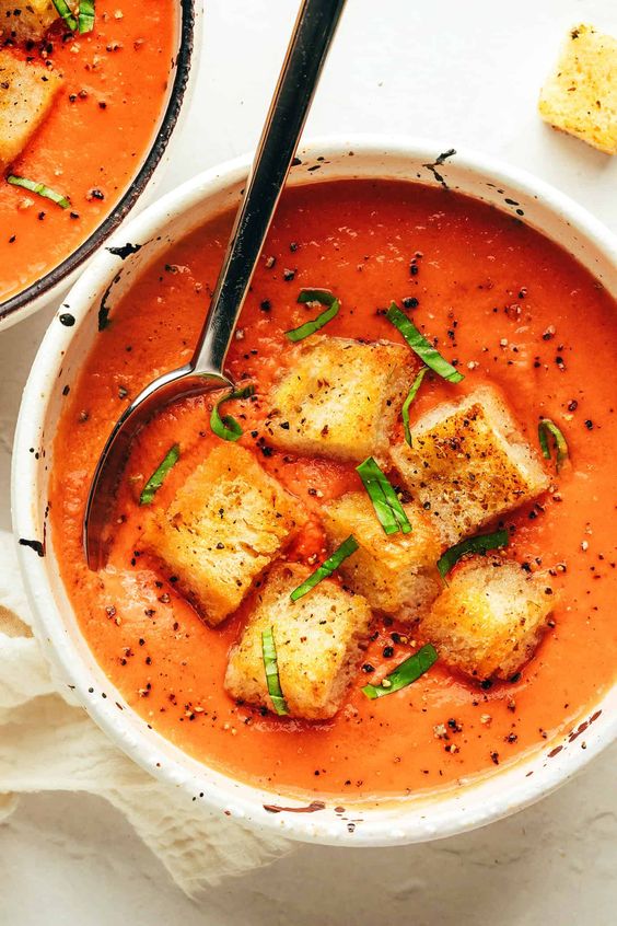 Gazpacho espanhol