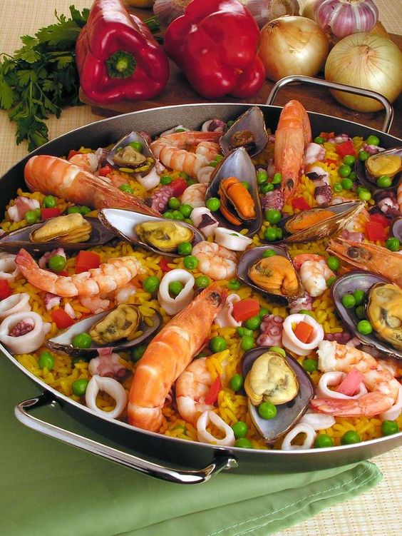 Culinária espanhola
