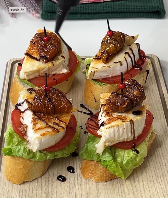 Pintxos