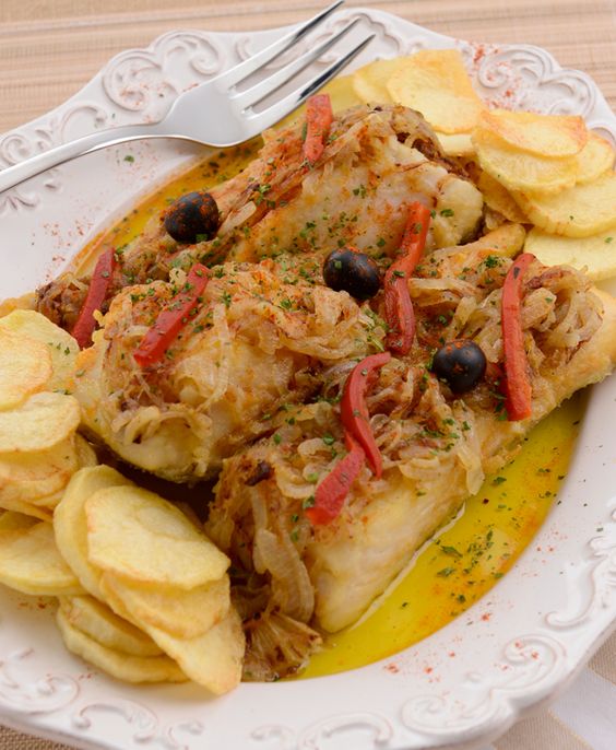 bacalhau a minhota
