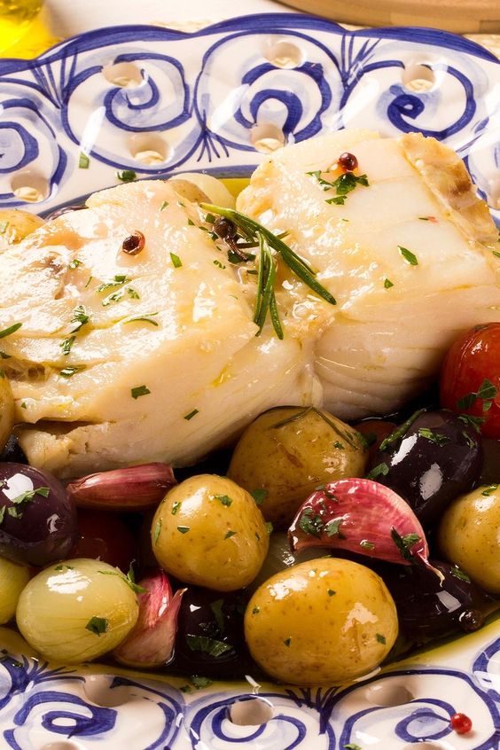 comidas típicas portuguesas