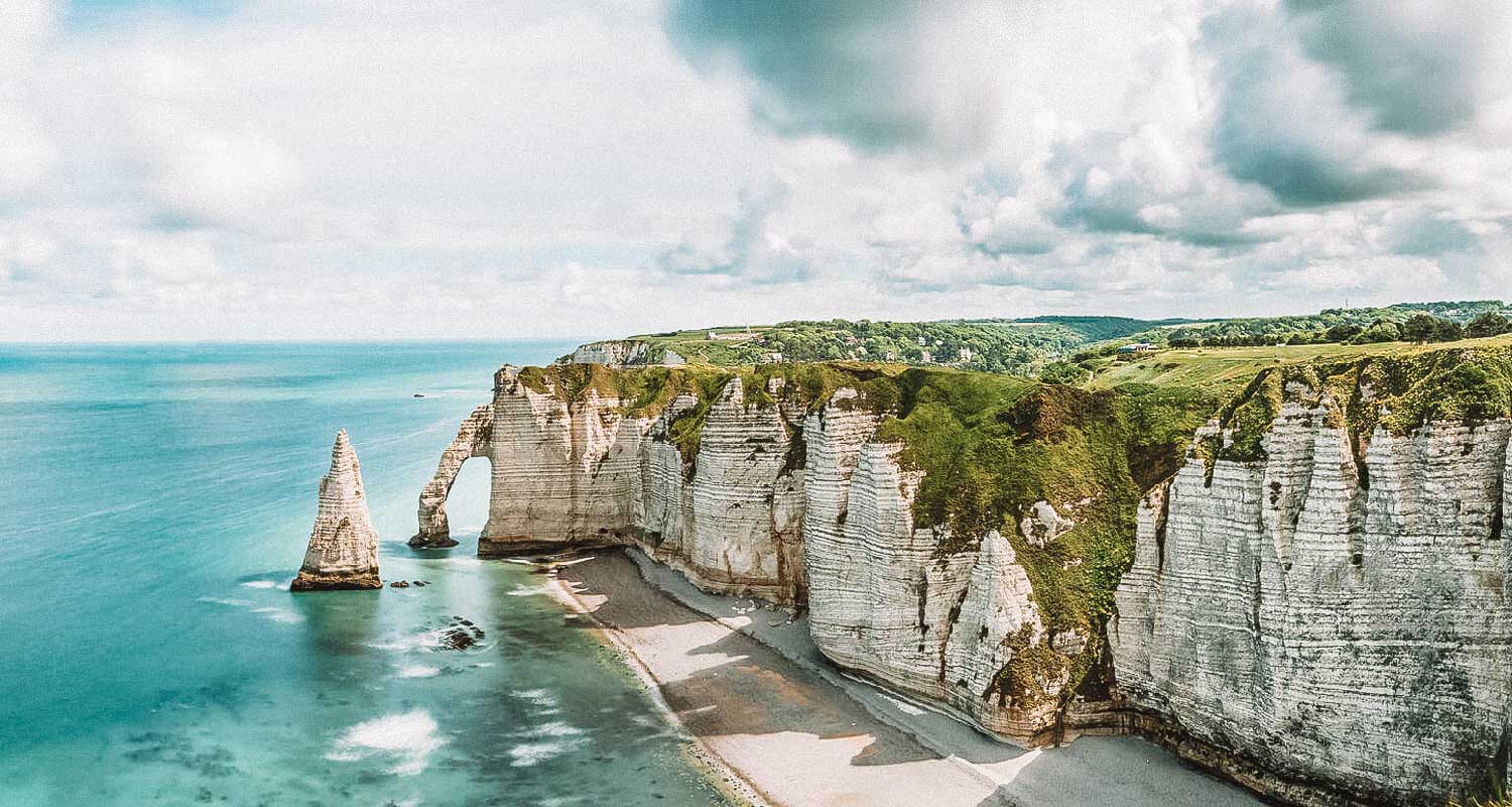 praias-na-frança-etretat