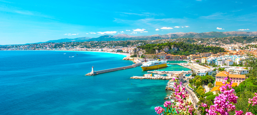 riviera.