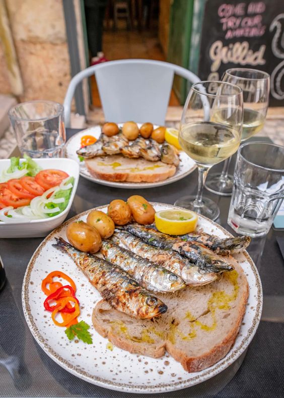 CONHEÇA A CULINÁRIA PORTUGUESA