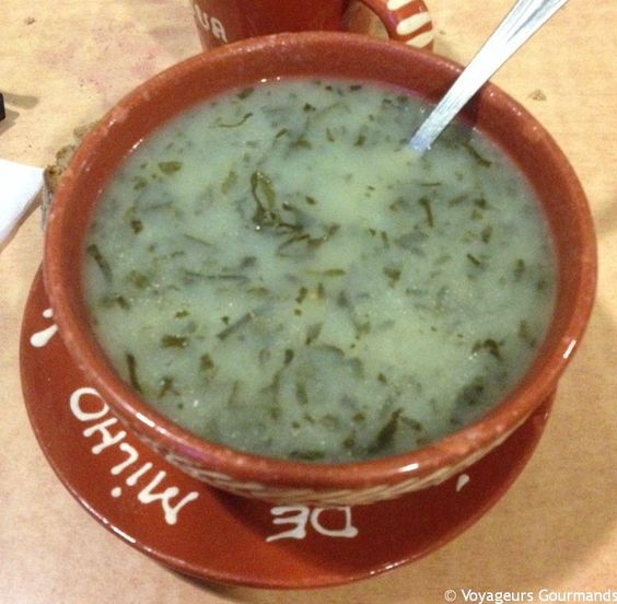 sopa portuguesa